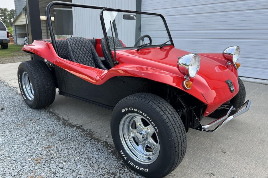 0 Meyers Manx sold for $23,500