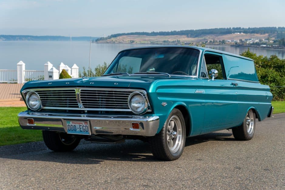 1965 Ford Falcon sold for $33,000