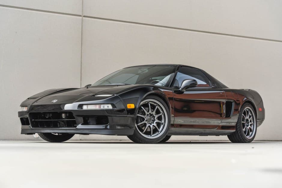 1994 Acura NSX NA1 sold for $92,000