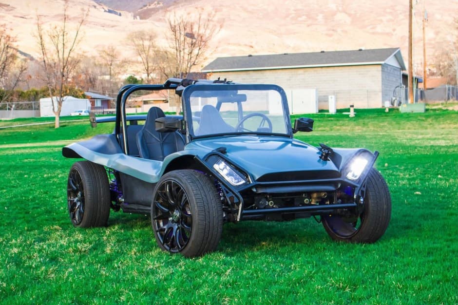 1956 Volkswagen Rail & Dune Buggy sold for $8,600
