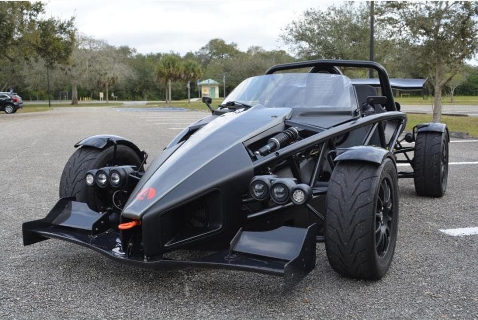 2014 Ariel Atom sold for $54,500