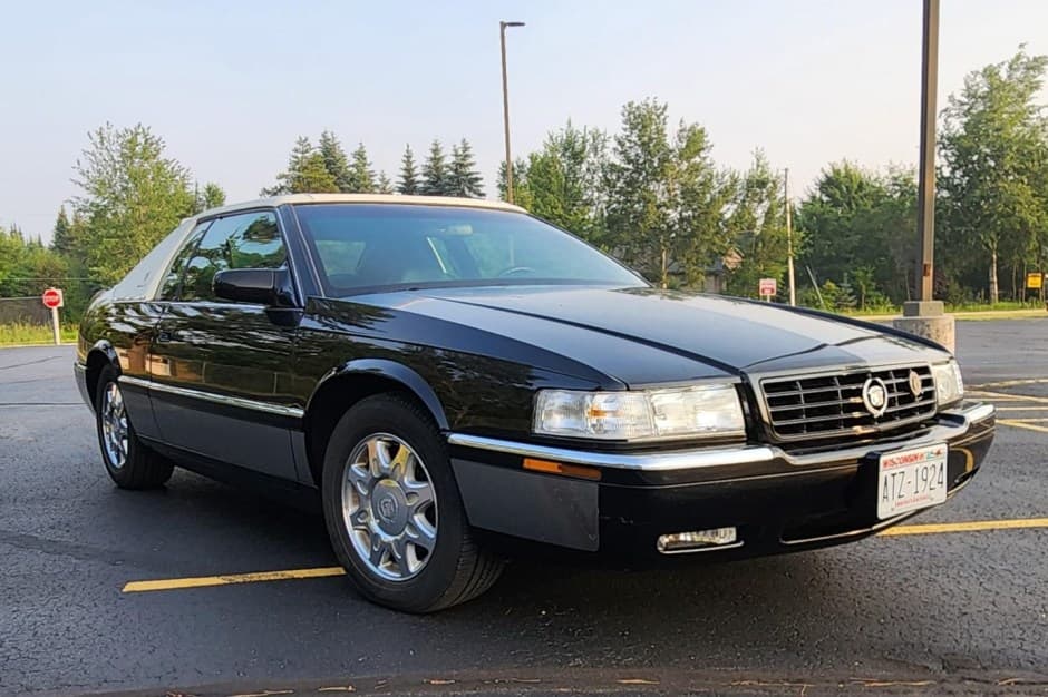1997 Cadillac Eldorado sold for $5,700