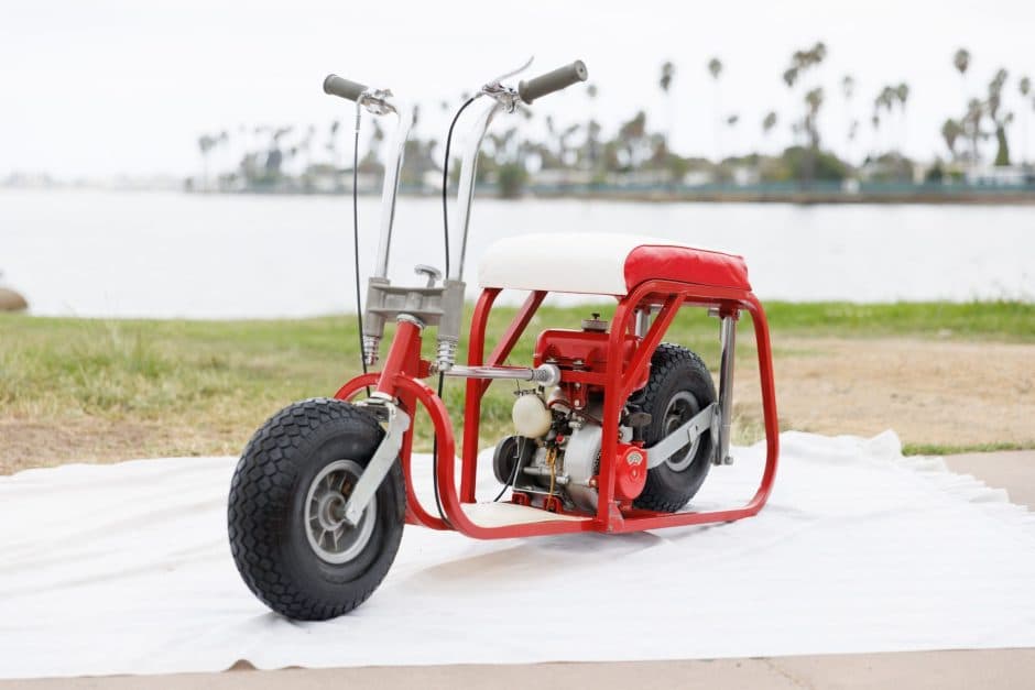 1967 Fuji Go-Devil sold for $6,400