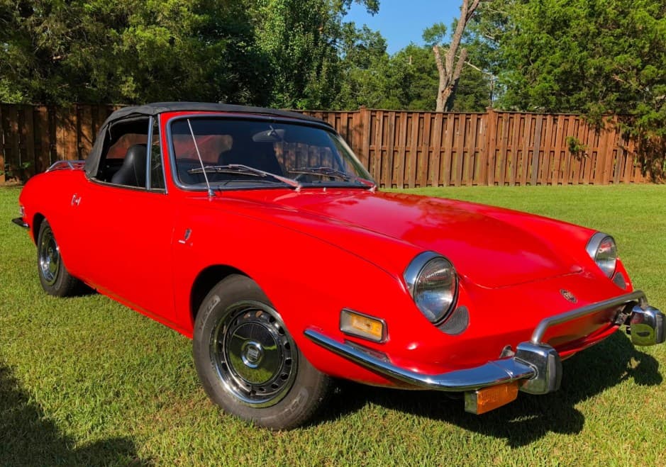 1973 Fiat 850 sold for $5,050