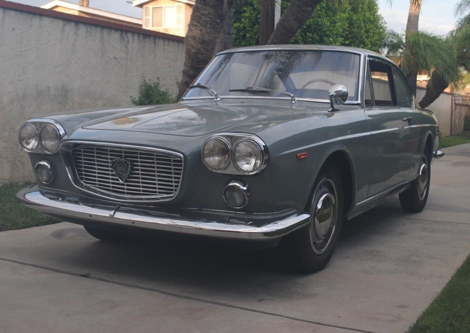 1962 Lancia Flavia sold for $39,000