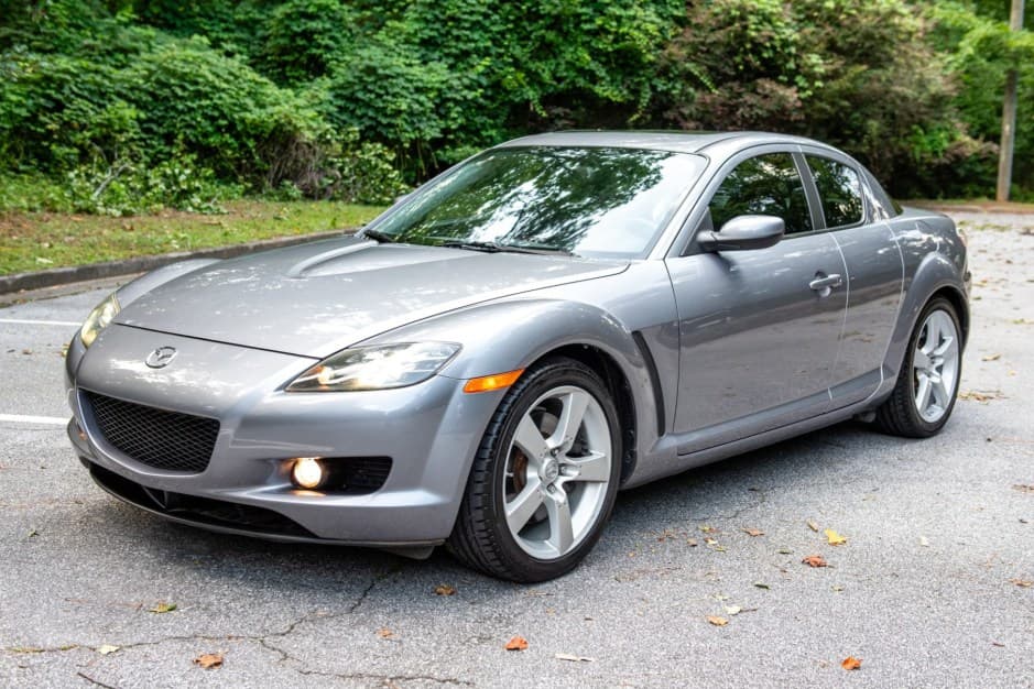 2005 Mazda RX-8 sold for $5,700