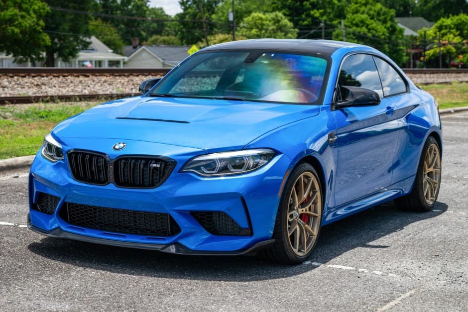 2020 BMW M2 sold for $86,000