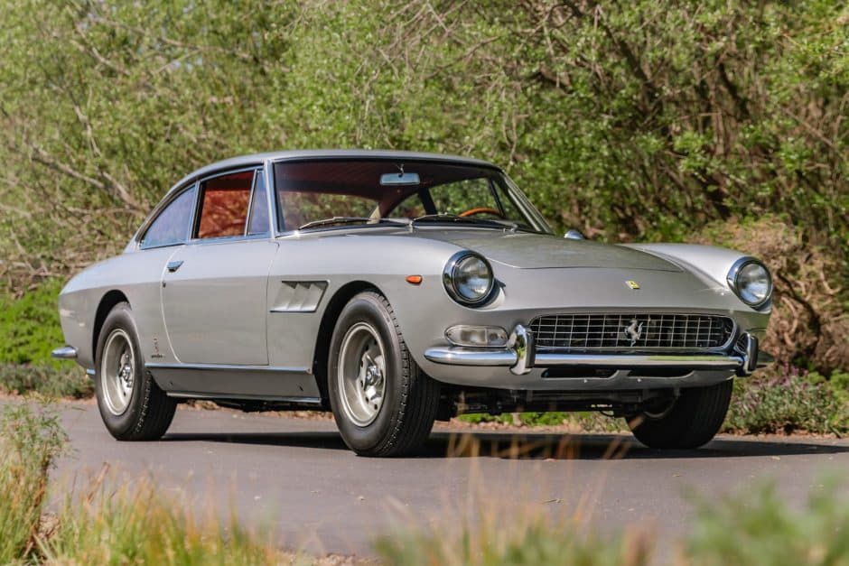 1966 Ferrari 330 GT 2+2 sold for $299,000