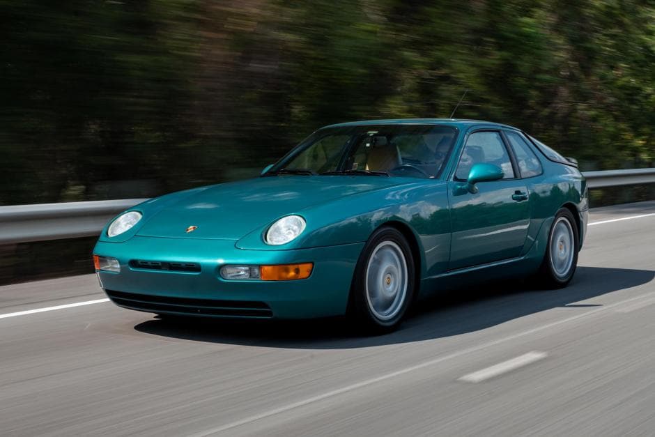 1992 Porsche 968 sold for $35,000