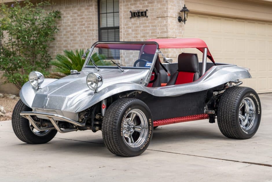 0 Volkswagen Rail & Dune Buggy sold for $18,250