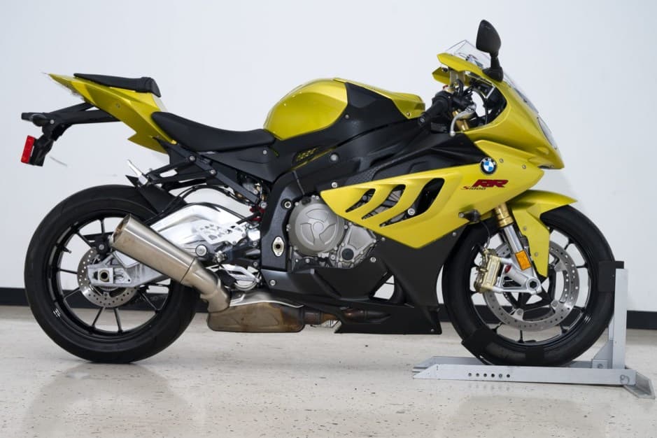 2010 BMW Motorcycles sold for $12,000