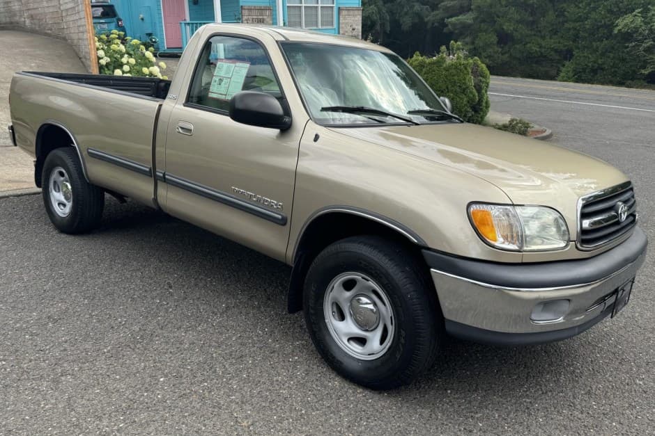 2001 Toyota Tundra (XK30/XK40 2000-2006) sold for $22,250