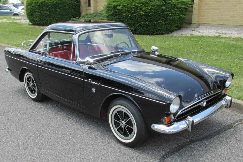 1965 Sunbeam Tiger sold for $73,000