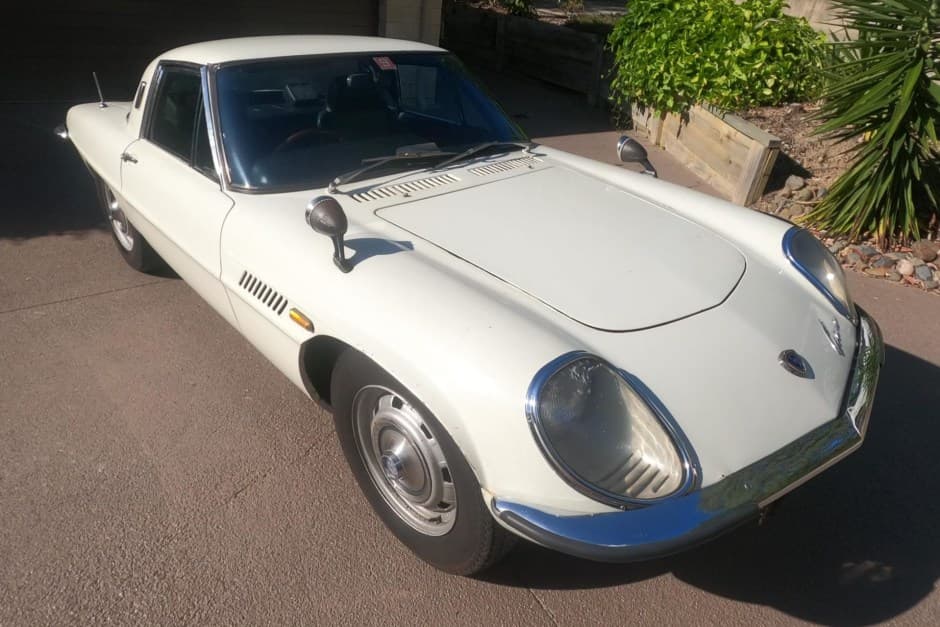 1969 Mazda Cosmo sold for $62,444