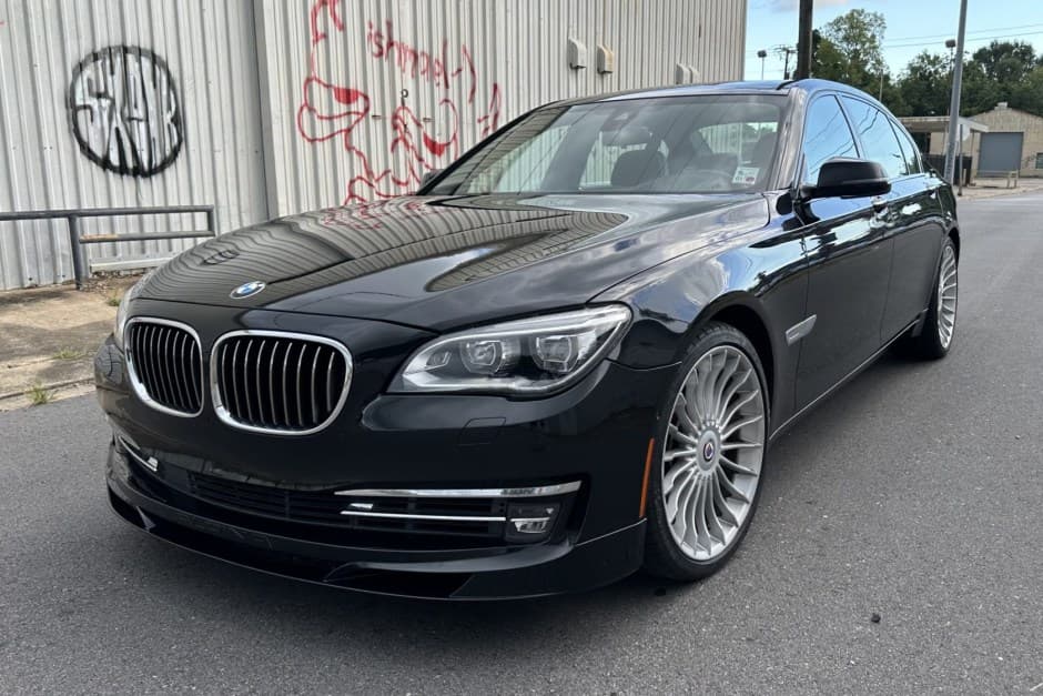 2014 BMW Alpina sold for $29,001