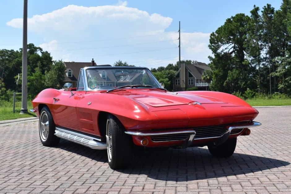 1964 Chevrolet Corvette C2 sold for $51,000