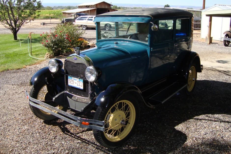 1928 Ford  sold for $13,000