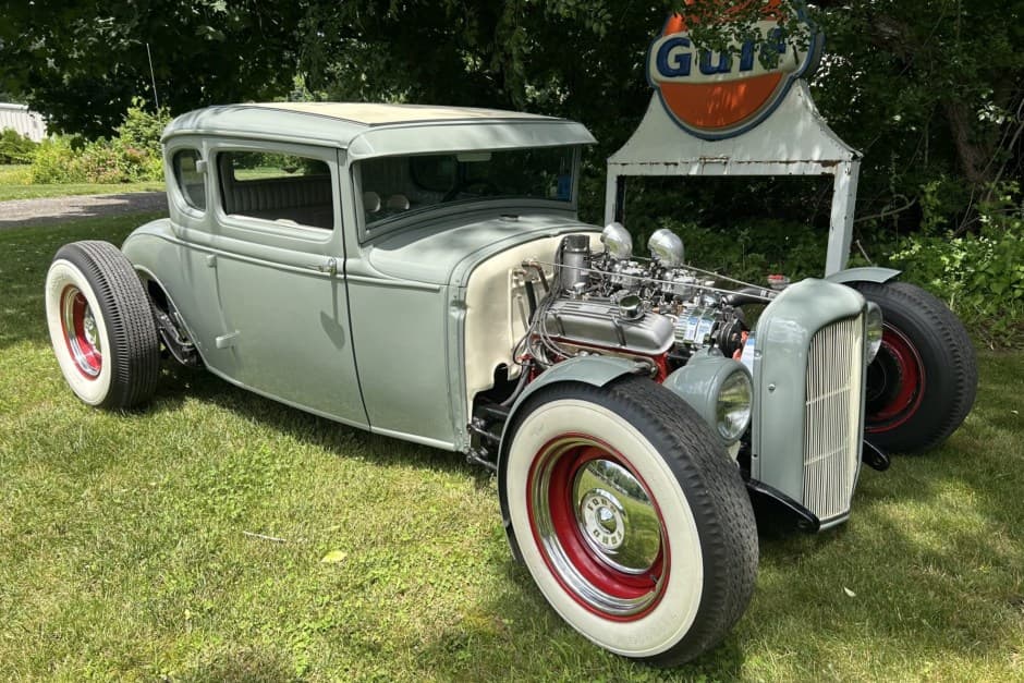 1930 Ford Hot Rod sold for $26,000