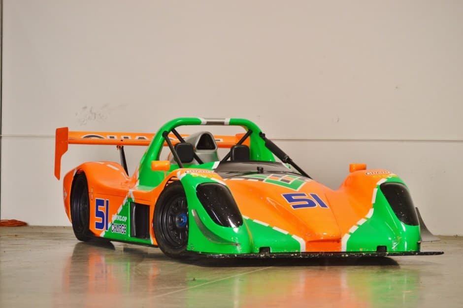 2008 Radical SR3 sold for $27,500