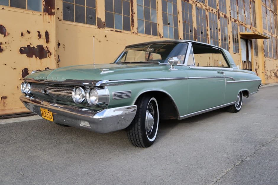1962 Mercury Monterey sold for $10,900