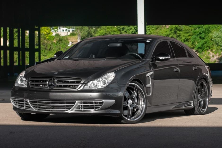 2006 Mercedes-Benz CLS-Class sold for $28,100