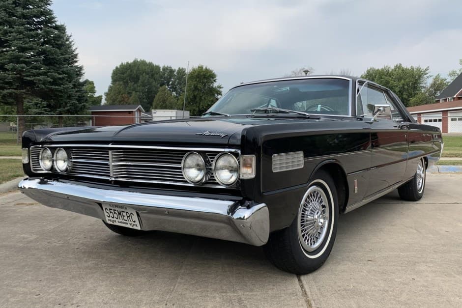 1966 Mercury Monterey sold for $30,000