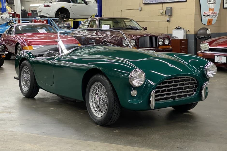 1958 AC Ace & Aceca sold for $255,000