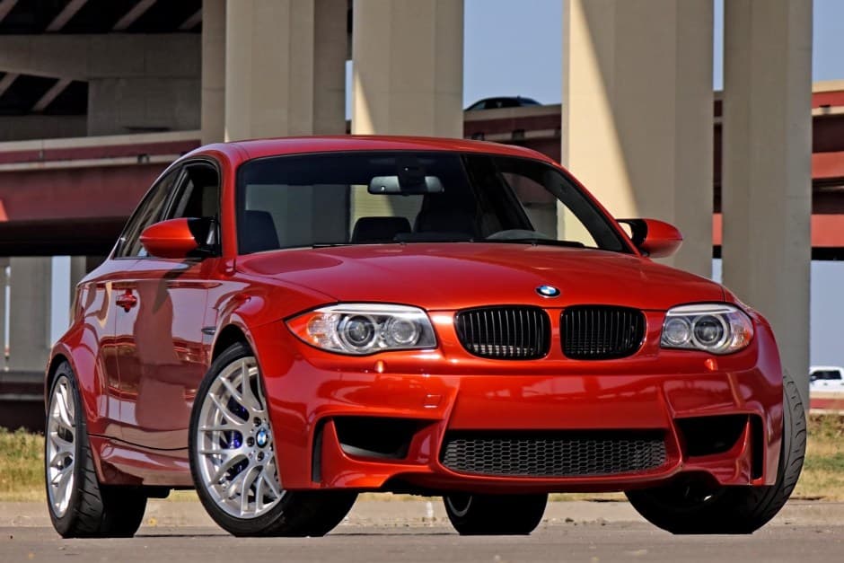 2011 BMW 1M sold for $59,500