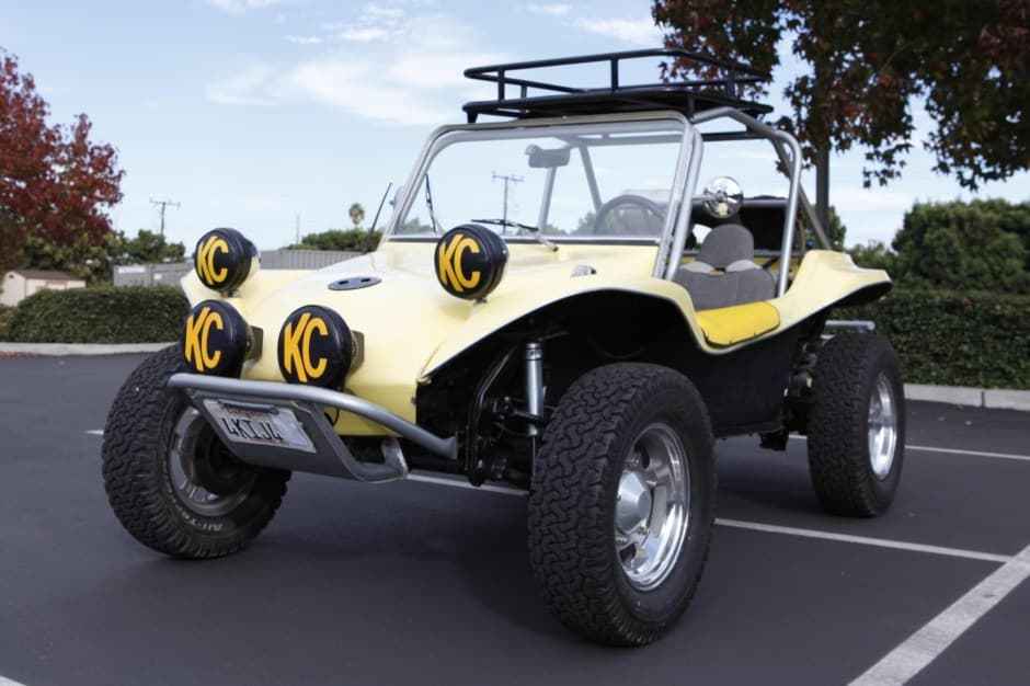 1966 Meyers Manx sold for $26,000