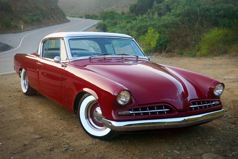 1954 Studebaker Champion sold for $50,000