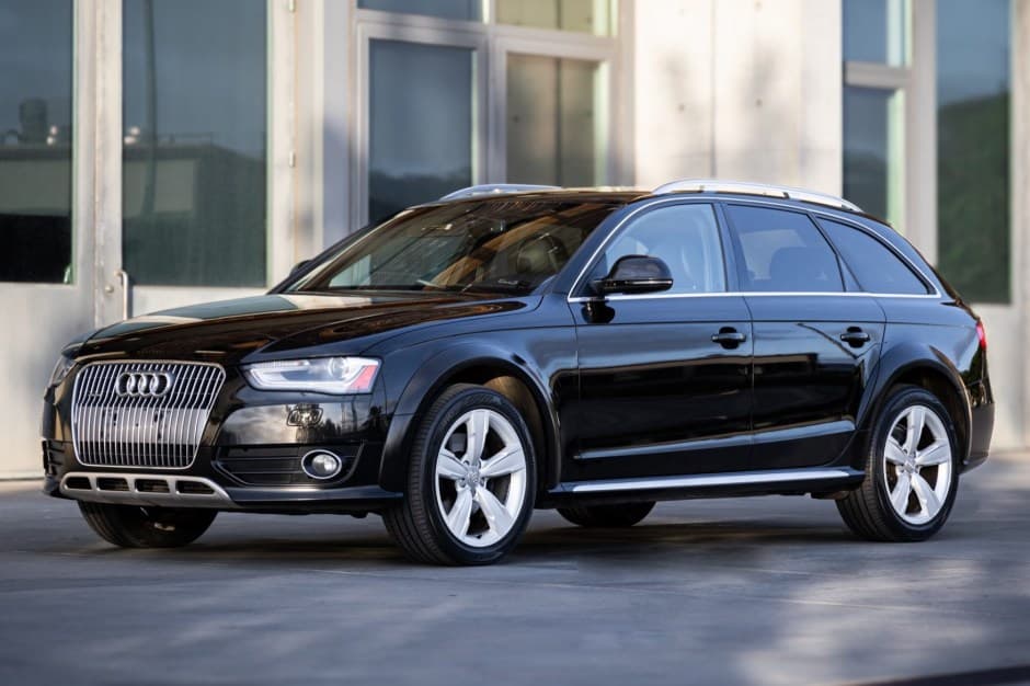 2016 Audi Allroad sold for $26,000