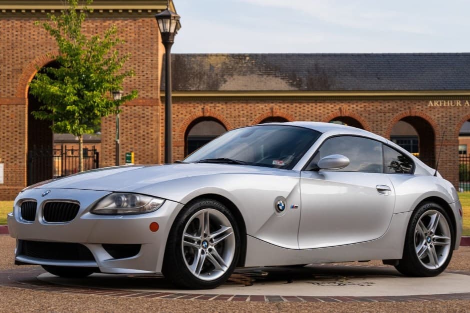 2007 BMW Z4 M Coupe sold for $21,000