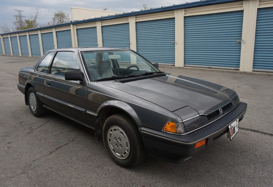 1984 Honda Prelude sold for $8,000