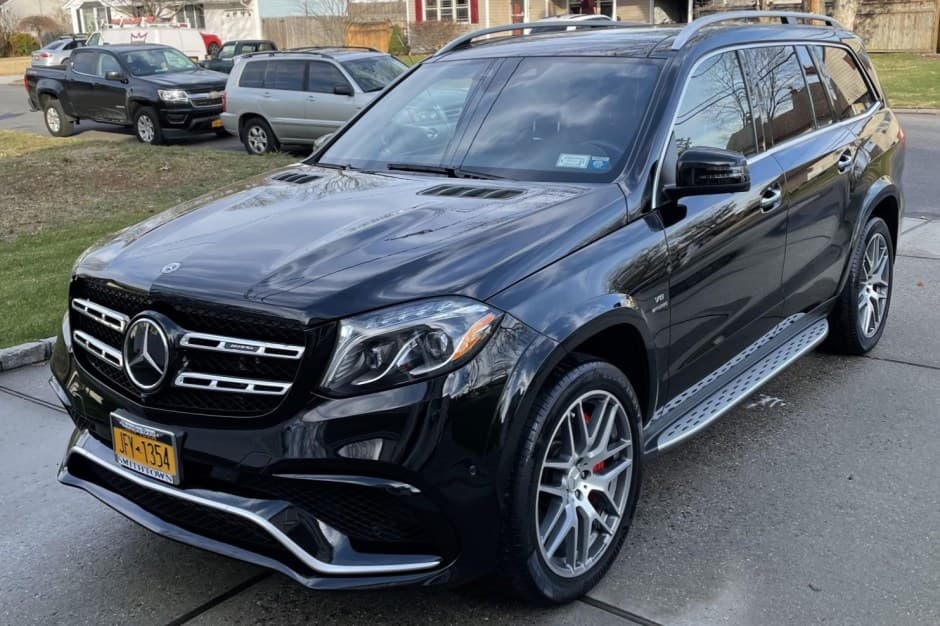 2019 Mercedes-Benz AMG sold for $66,566