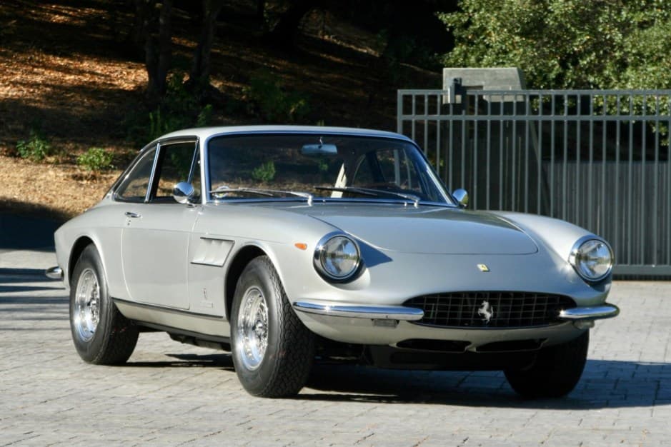 1968 Ferrari 330 GTC sold for $502,000