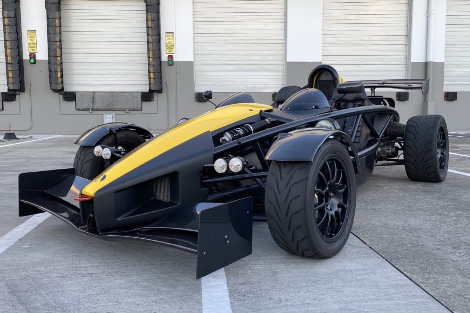 2006 Ariel Atom sold for $46,000