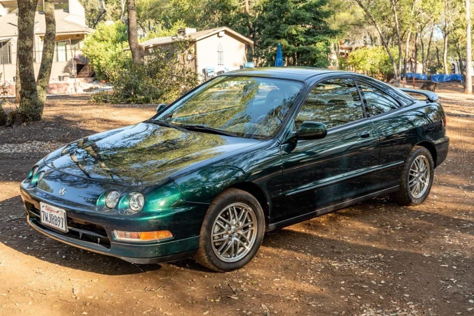 1997 Acura Integra sold for $26,500