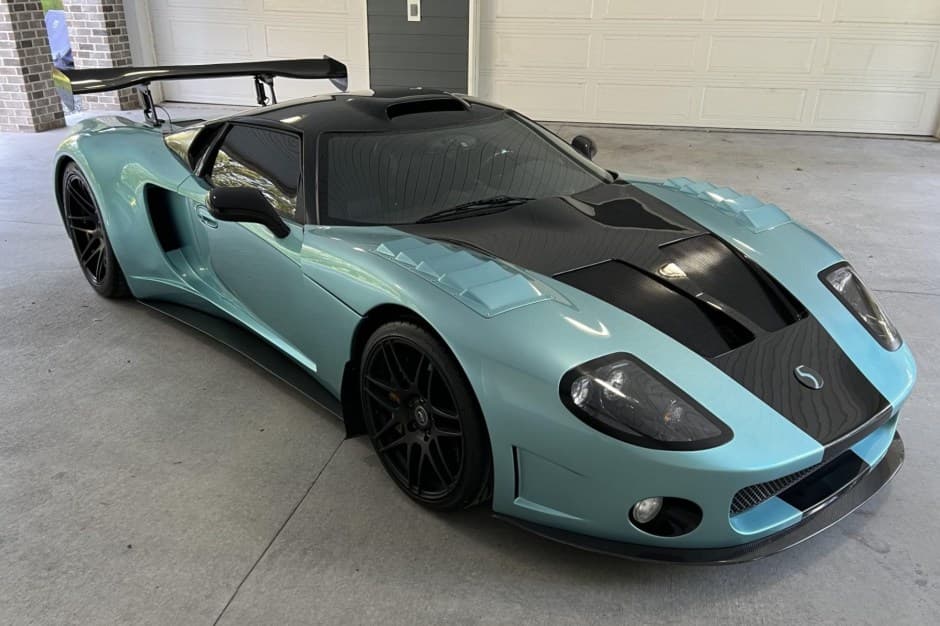 0 Factory Five GTM sold for $84,500