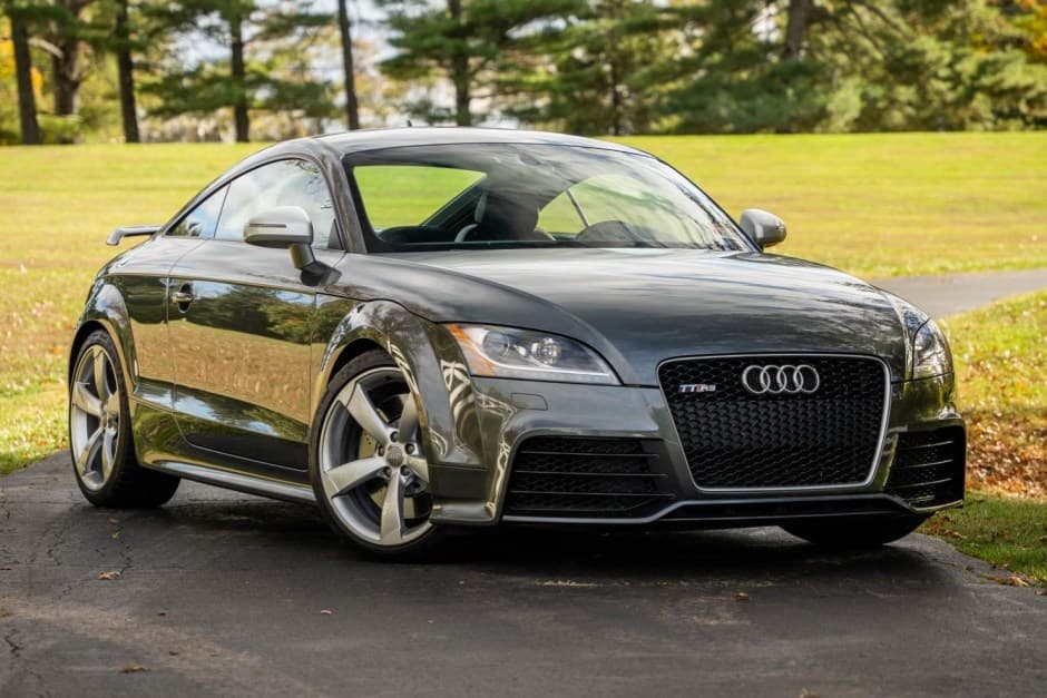 2013 Audi TT sold for $48,250