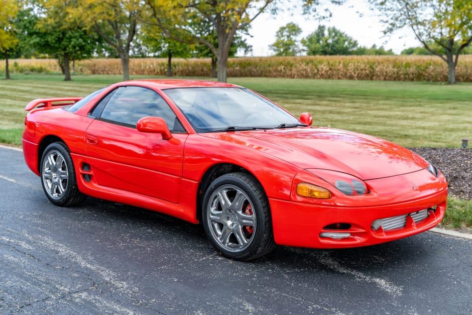 1996 Mitsubishi 3000GT sold for $17,500