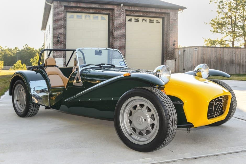 1992 Caterham Seven sold for $33,250