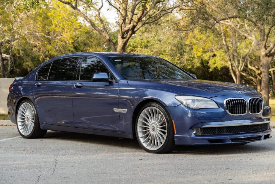 2012 BMW Alpina sold for $30,638