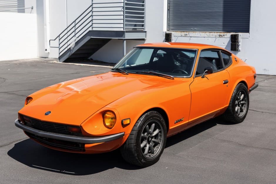 1976 Datsun 280Z sold for $26,000