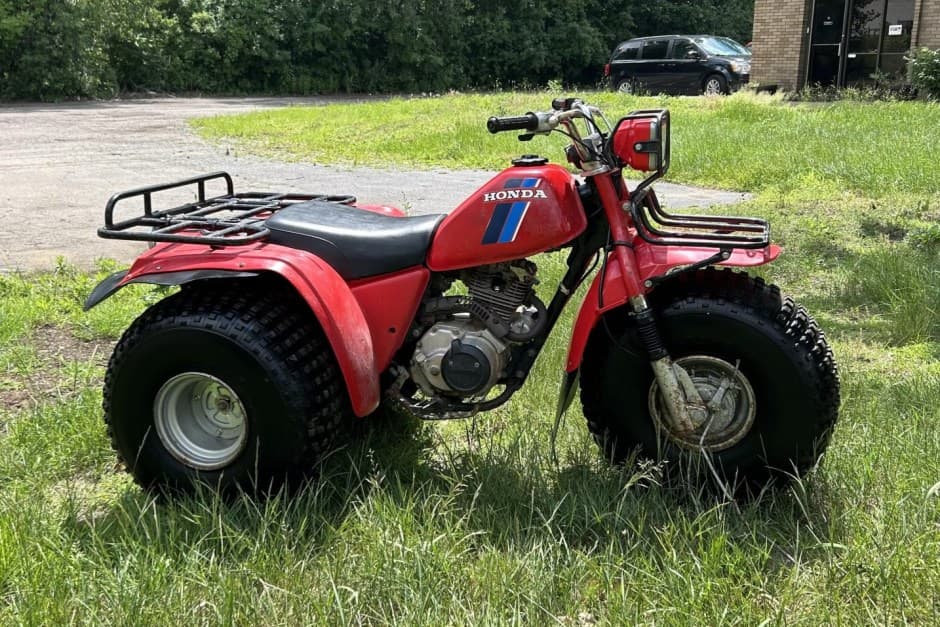 1983 Honda ATV sold for $1,350