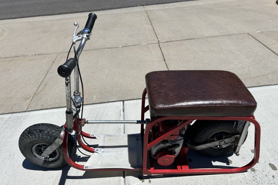 1966 Fuji Go-Devil sold for $4,000