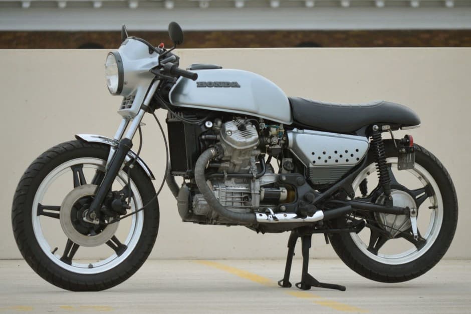 1979 Honda CX sold for $1,850
