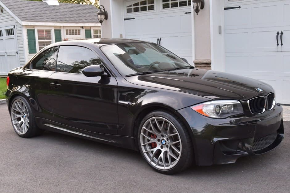 2011 BMW 1M sold for $59,111