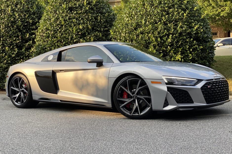 2022 Audi R8 sold for $175,000