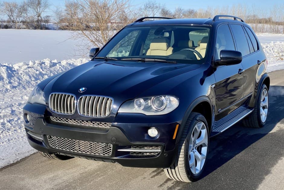 2007 BMW X5 sold for $23,000