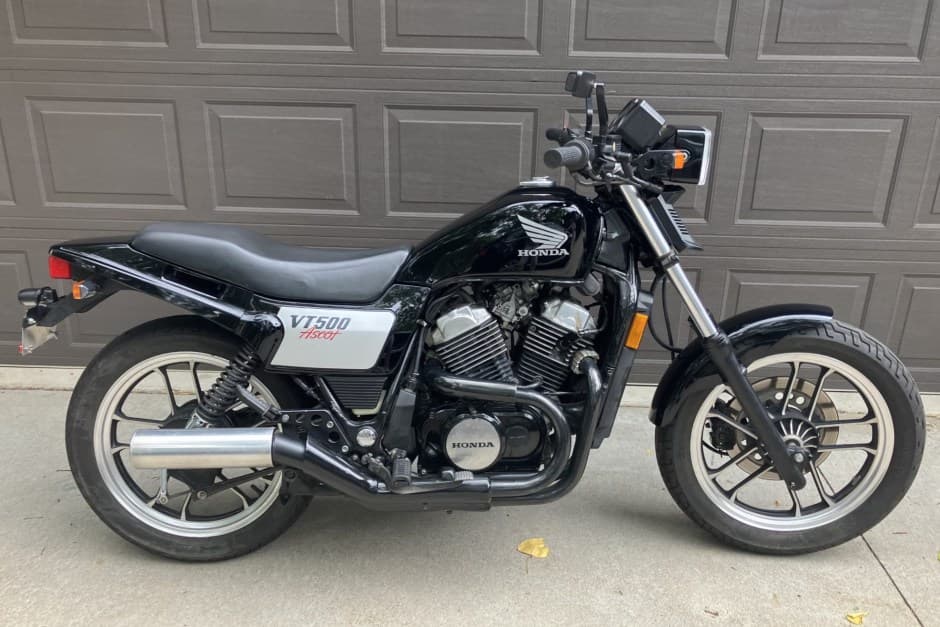 1984 Honda Ascot sold for $4,000